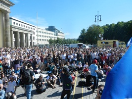 Auftaktveranstaltung in Berlin