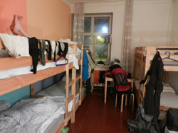 Hostel in Pskov – Vergrößern: Bitte anklicken!