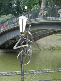 Bass-Laterne