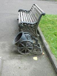 Parkbank