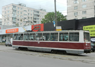 Straßenbahn