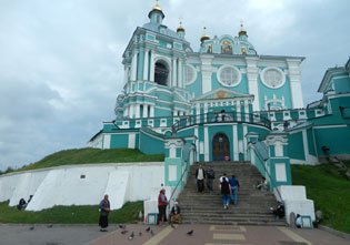 Uspensky-Kathedrale